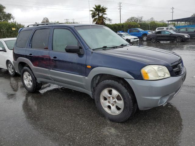 Photo 4 from auction – 2002 MAZDA TRIBUTE LX with VIN 4F2YU08122KM44847