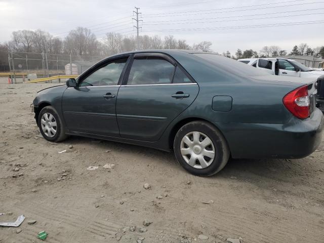 Photo 2 from auction – 2003 TOYOTA CAMRY LE with VIN 4T1BE30K33U682667