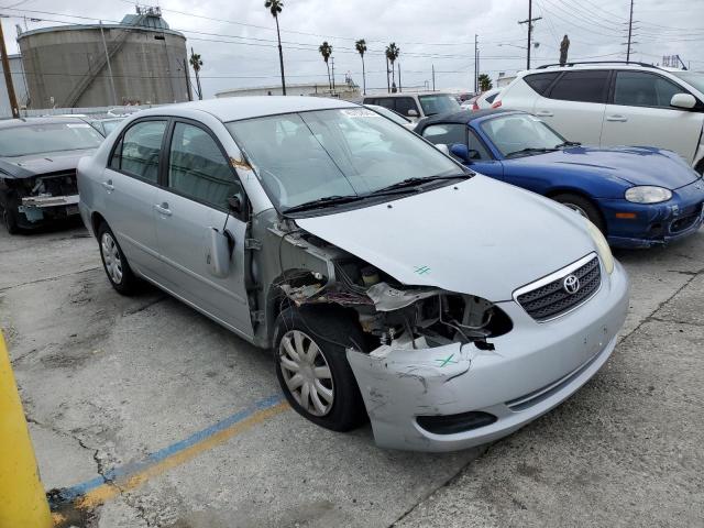 Photo 4 from auction – 2006 TOYOTA COROLLA CE with VIN 1NXBR32E96Z604569