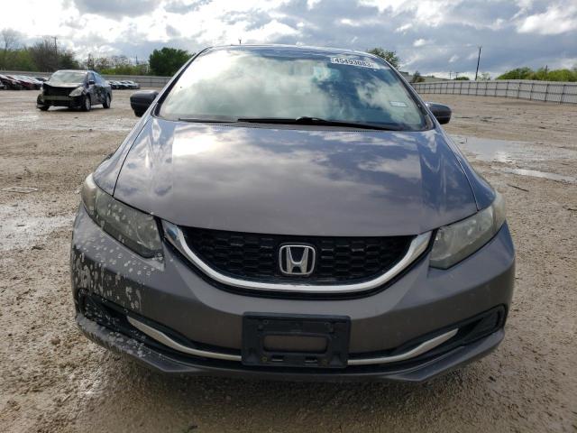 Foto 5 de la subasta – 2014 HONDA CIVIC EX con VIN 19XFB2F83EE249047