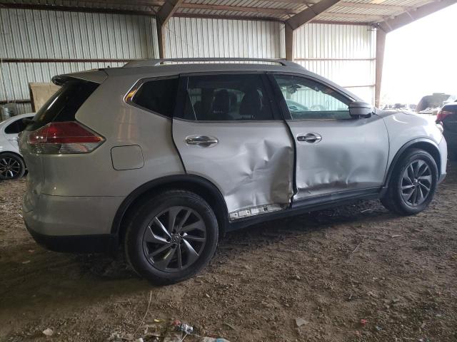 Photo 3 from auction – 2016 NISSAN ROGUE S with VIN 5N1AT2MT0GC752751