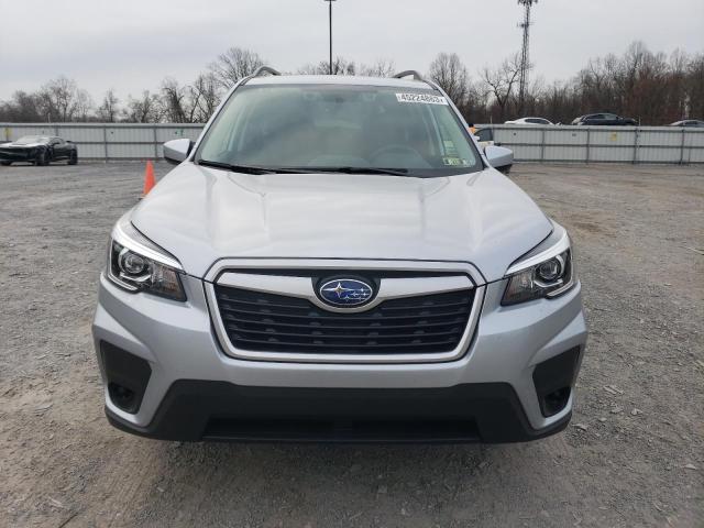 Photo 5 from auction – 2020 SUBARU FORESTER P with VIN JF2SKAJC5LH552456