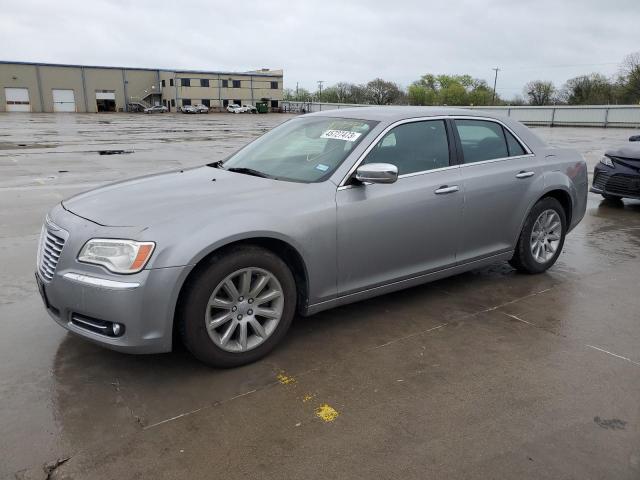 CHRYSLER 300C 2014 with VIN 2C3CCAETXEH169592 - Photo from auction