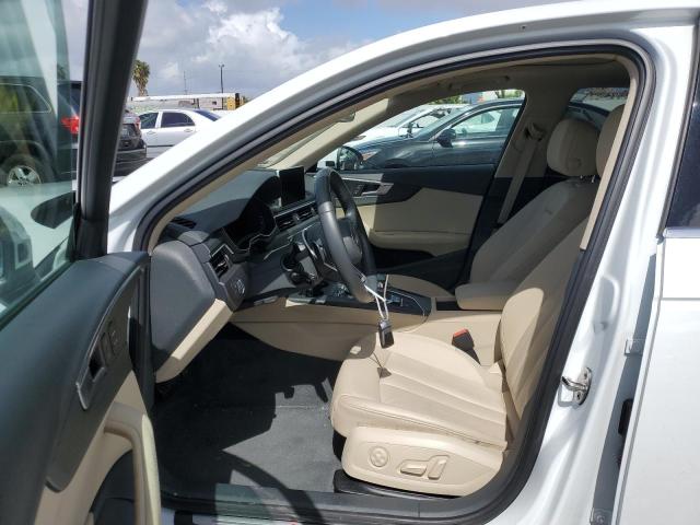 Photo 7 from auction – 2019 AUDI A4 PREMIUM with VIN WAUENAF47KA037970