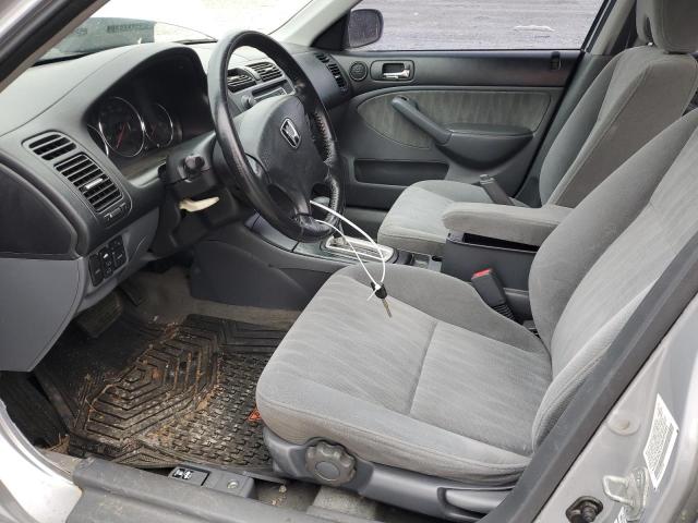 Photo 7 from auction – 2005 HONDA CIVIC EX with VIN 2HGES26725H549445