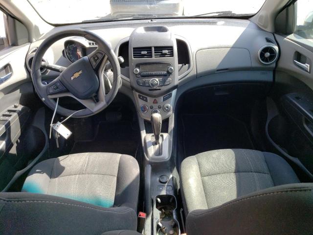 Photo 8 from auction – 2012 CHEVROLET SONIC LT with VIN 1G1JC5SB3C4174514
