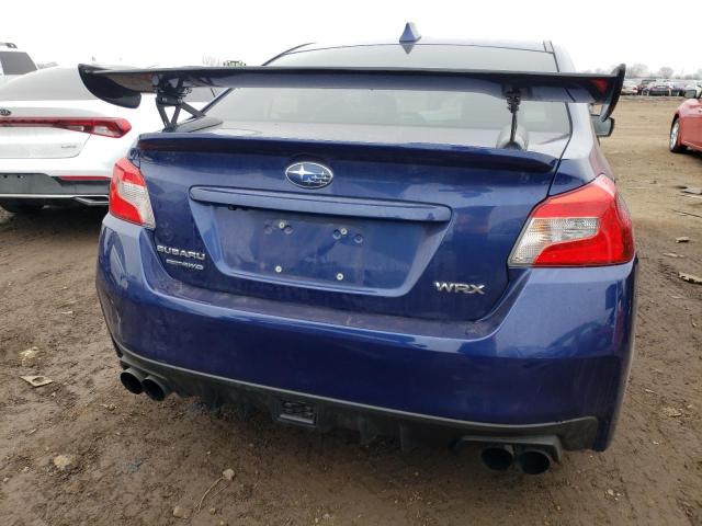 Photo 6 from auction – 2016 SUBARU WRX LIMITE with VIN JF1VA1L60G9816520