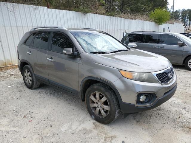 Photo 4 from auction – 2011 KIA SORENTO BA with VIN 5XYKT4A16BG042961