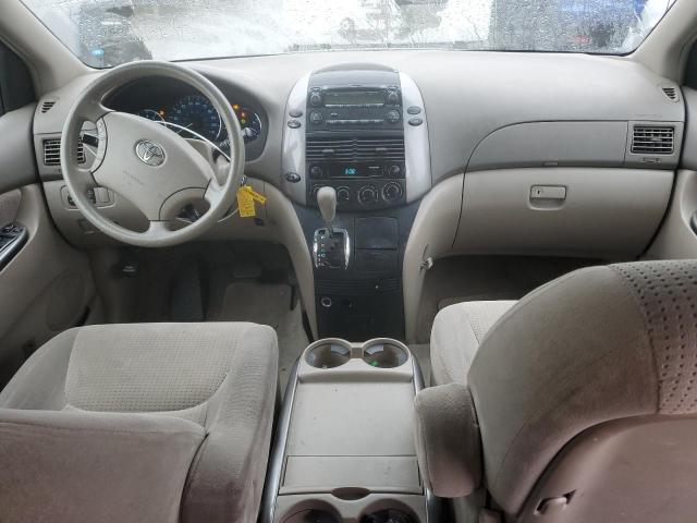 Photo 8 from auction – 2008 TOYOTA SIENNA CE with VIN 5TDZK23C78S208226