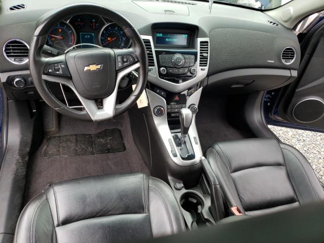 Photo 8 from auction – 2012 CHEVROLET CRUZE LT with VIN 1G1PG5SC9C7113190