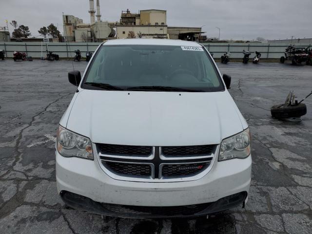 Photo 5 from auction – 2017 DODGE GRAND CARA with VIN 2C4RDGBG1HR657065