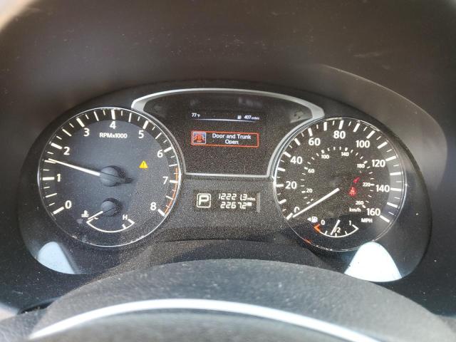 Photo 9 from auction – 2015 NISSAN ALTIMA 2.5 with VIN 1N4AL3AP1FN357763
