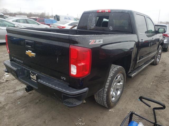 Photo 3 from auction – 2017 CHEVROLET SILVERADO with VIN 3GCUKSECXHG248676