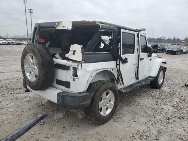Photo 3 from auction – 2016 JEEP WRANGLER U with VIN 1C4BJWEGXGL281215
