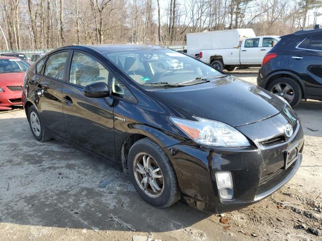 Photo 4 from auction – 2010 TOYOTA PRIUS with VIN JTDKN3DU4A0119289
