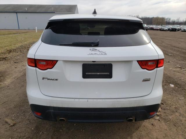 Photo 6 from auction – 2020 JAGUAR F-PACE with VIN SADCS2FXXLA645412
