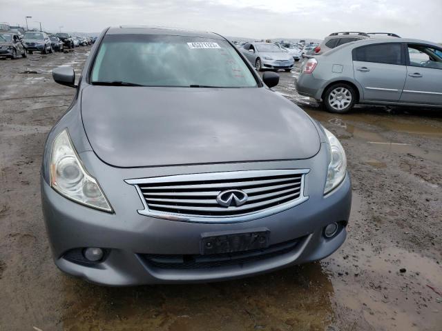 Photo 5 from auction – 2011 INFINITI G37 BASE with VIN JN1CV6AP3BM500651