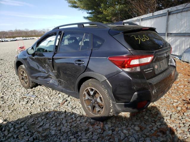 Photo 2 from auction – 2019 SUBARU CROSSTREK with VIN JF2GTADC7KH273569