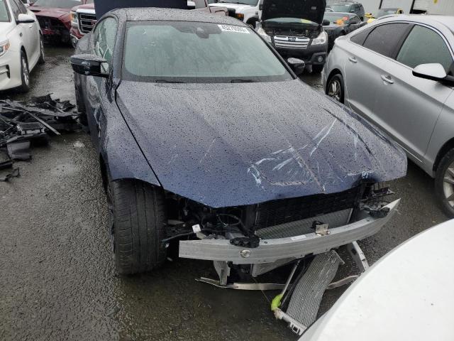 Photo 5 from auction – 2023 BMW M4 COMPETI with VIN WBS33AZ06PCL34421