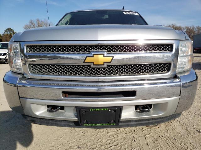 Photo 5 from auction – 2012 CHEVROLET SILVERADO with VIN 1GCPKSE7XCF205207