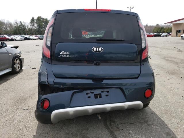 Photo 6 from auction – 2018 KIA SOUL + with VIN KNDJP3A58J7552074