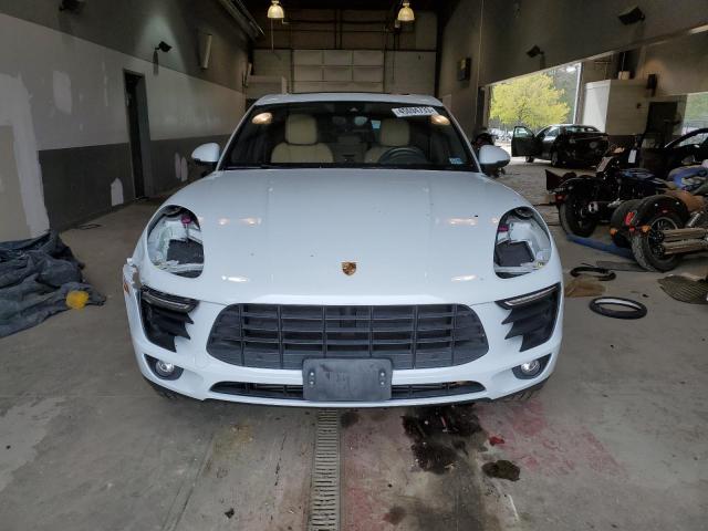 Photo 5 from auction – 2017 PORSCHE MACAN with VIN WP1AA2A55HLB83296
