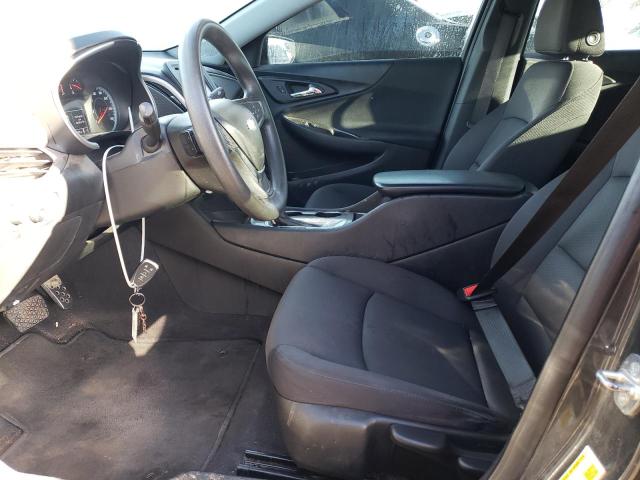 Photo 7 from auction – 2017 CHEVROLET MALIBU LS with VIN 1G1ZB5ST5HF194547
