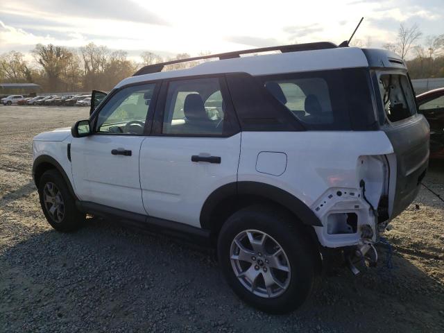 Photo 2 from auction – 2022 FORD BRONCO SPO with VIN 3FMCR9A63NRD67097
