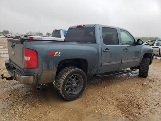 Photo 3 from auction – 2011 CHEVROLET SILVERADO with VIN 3GCPKTE31BG290986