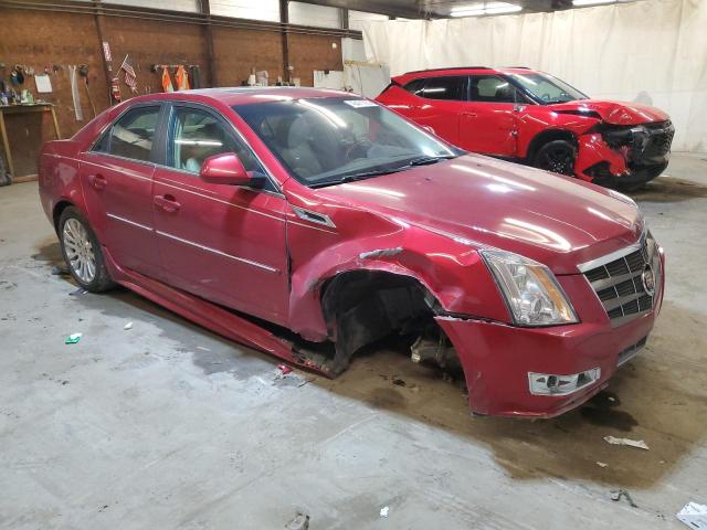 Photo 4 from auction – 2011 CADILLAC CTS PREMIU with VIN 1G6DS5ED0B0110993