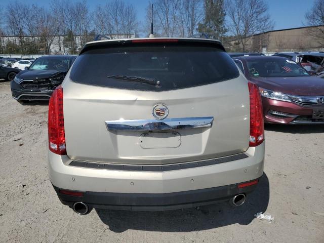 Photo 6 from auction – 2012 CADILLAC SRX LUXURY with VIN 3GYFNDE38CS522064