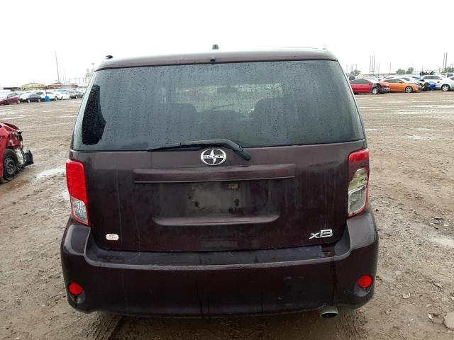 Photo 6 from auction – 2012 TOYOTA SCION XB with VIN JTLZE4FE7CJ017884