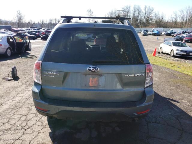 Photo 6 from auction – 2013 SUBARU FORESTER 2 with VIN JF2SHADC1DG421462