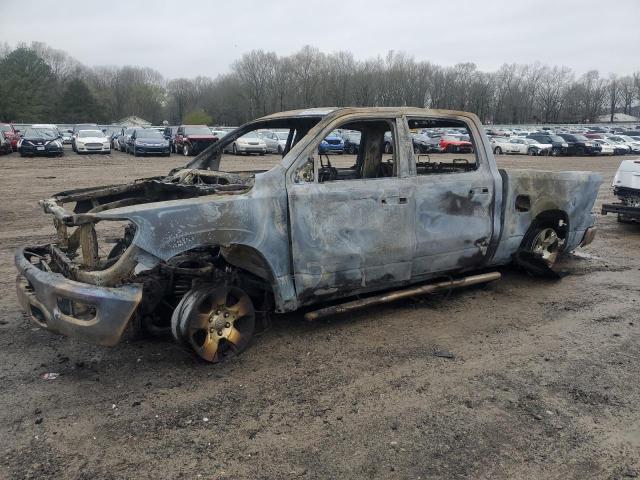 RAM 1500 BIG H 2019 with VIN 1C6SRFFT7KN842303 - Photo from auction
