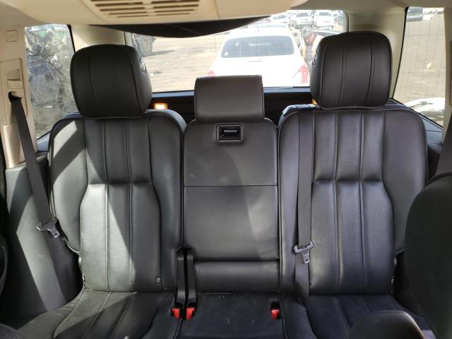 Photo 10 from auction – 2011 LAND ROVER RANGE ROVE with VIN SALMF1E45BA329798