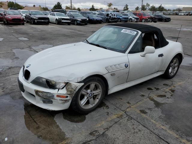 BMW Z3 2.3 2000 con VIN 4USCH9342YLG05265 - Foto de la subasta