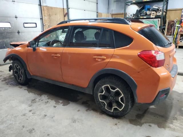 Photo 2 from auction – 2013 SUBARU XV CROSSTR with VIN JF2GPACC3D2805542