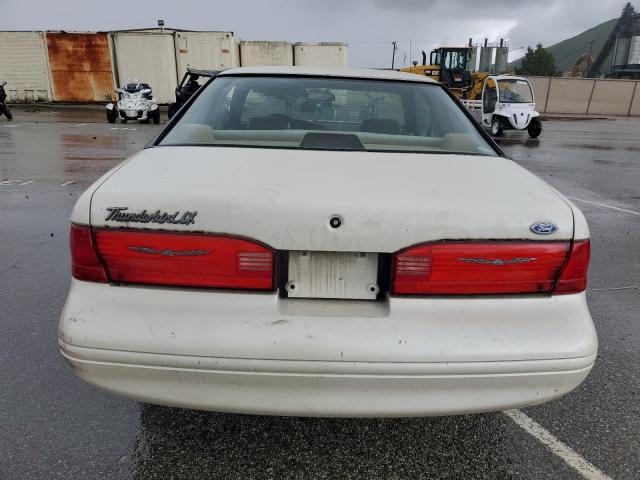 Photo 6 from auction – 1996 FORD THUNDERBIR with VIN 1FALP62W6TH131149
