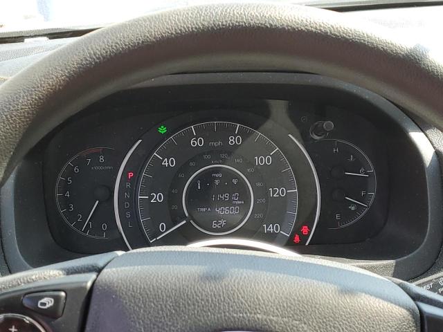 Photo 9 from auction – 2015 HONDA CR-V EX with VIN 5J6RM4H53FL104566