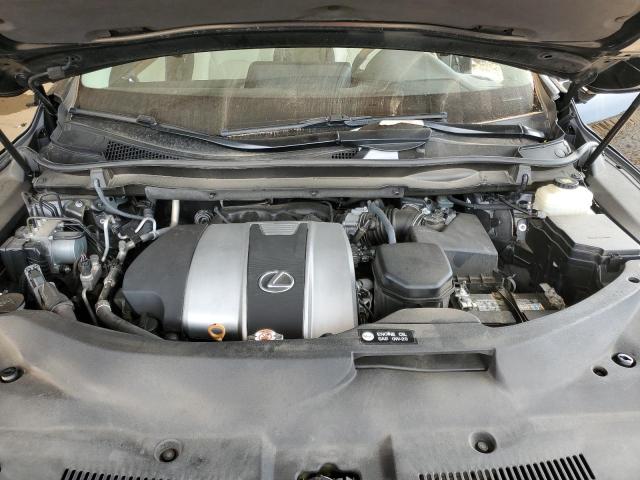 Photo 11 from auction – 2018 LEXUS RX 350 BAS with VIN 2T2ZZMCA8JC096889