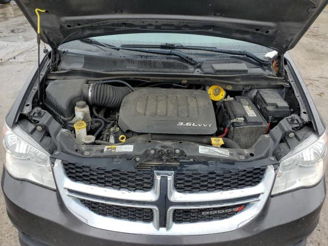 Photo 11 from auction – 2019 DODGE GRAND CARA with VIN 2C4RDGCG3KR514558