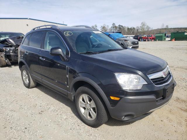Photo 4 from auction – 2008 SATURN VUE XE with VIN 3GSCL33P08S701726