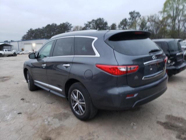 Photo 2 from auction – 2013 INFINITI JX35 with VIN 5N1AL0MN7DC322894