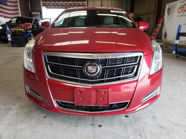 Photo 5 from auction – 2015 CADILLAC XTS VSPORT with VIN 2G61W5S87F9140132