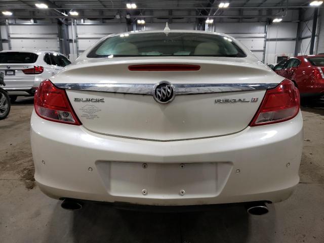 Photo 6 from auction – 2012 BUICK REGAL PREM with VIN 2G4GS5EV0C9214843