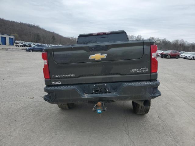 Photo 6 from auction – 2022 CHEVROLET silverado with VIN 2GC4YREY0N1220232