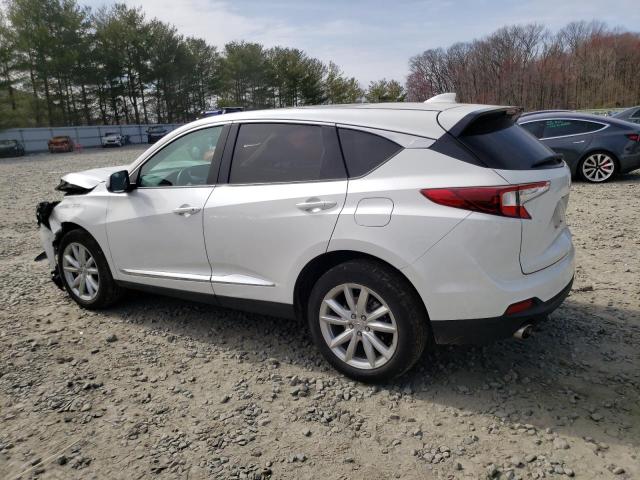 Photo 2 from auction – 2021 ACURA RDX with VIN 5J8TC2H34ML032695
