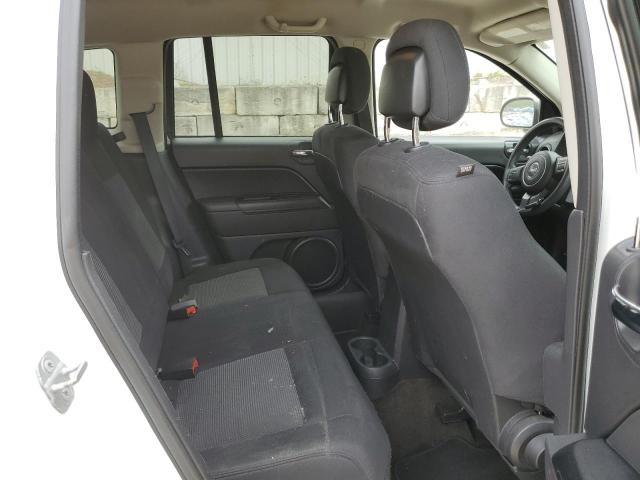 Photo 10 from auction – 2014 JEEP COMPASS SP with VIN 1C4NJCBB7ED831417