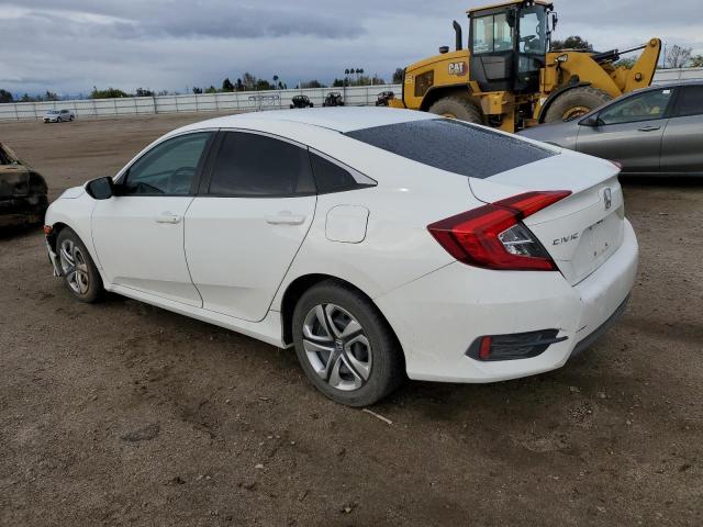 Photo 2 from auction – 2016 HONDA CIVIC LX with VIN 19XFC2F50GE239906