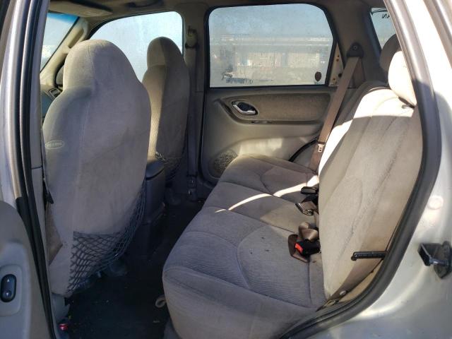 Photo 11 from auction – 2001 MAZDA TRIBUTE LX with VIN 4F2CU08111KM34030